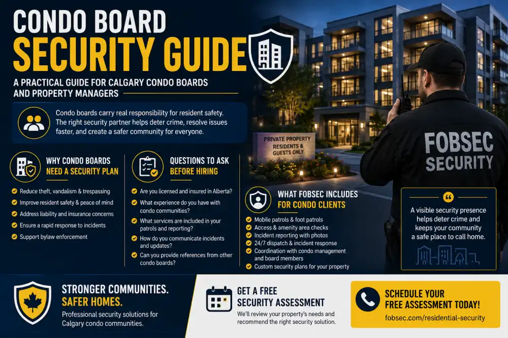 You are currently viewing Condo Board Security Guide